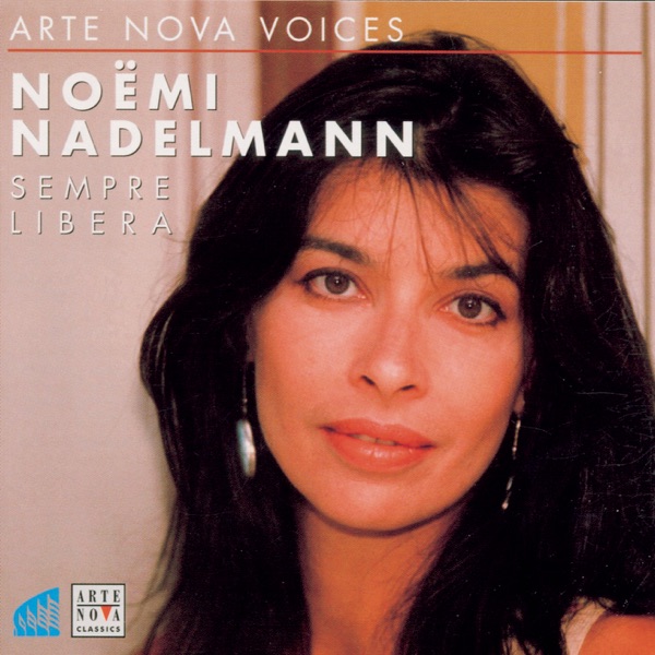 Arte Nova Voices: Noemi Nadelmann