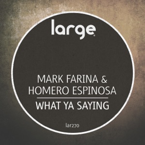 What Ya Saying - Single