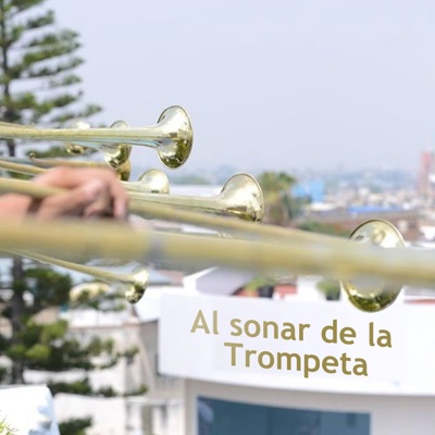 Lldm . - Al Sonar De La Trompeta (En Vivo)