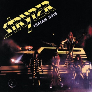 Stryper Reach Out