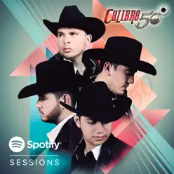 Spotify Sessions (Spotify Sessions) - EP - Calibre 50