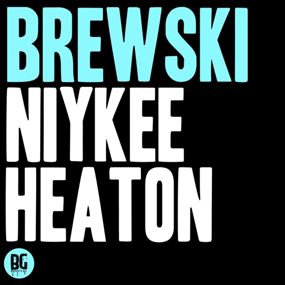 Cover artwork for Niykee Heaton