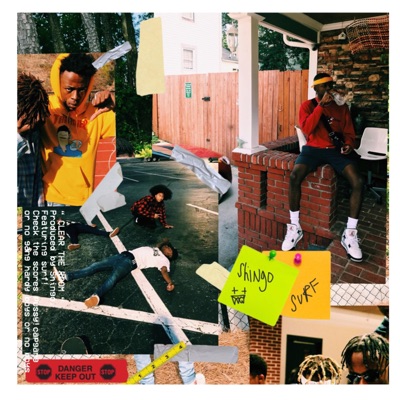 Clear the Room! (feat. Surf) - Single