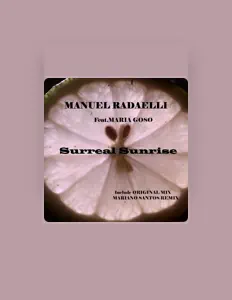 收听 Manuel Radaelli、观看音乐视频、阅读小传、查看巡演日期等 ！