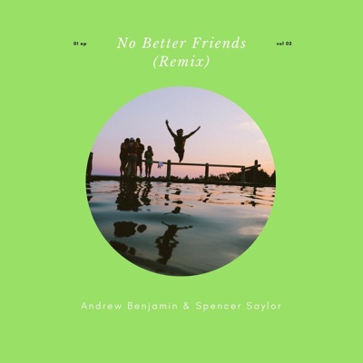 No Better Friends (Remix) - Single