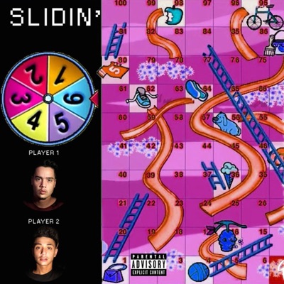 Slidin' (feat. SpookyLeo & Jay Drowsy) - Single