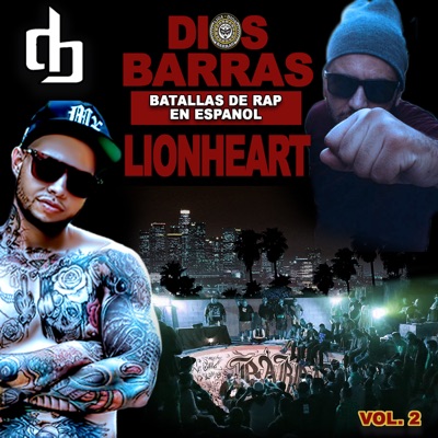 Dios Barras: Lionheart, Vol. 2