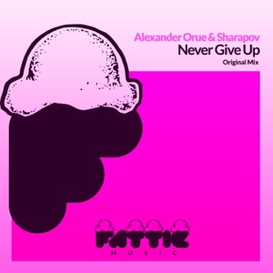 Never Give Up - Single