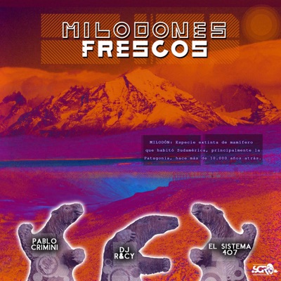 Milodones Frescos