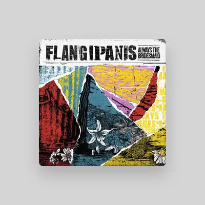 Listen to Flangipanis, watch music videos, read bio, see tour dates & more!