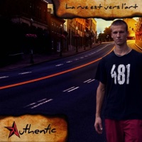 Dans Mes Bras - Single - Authentic