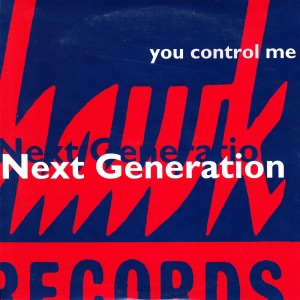 You Control Me - Single