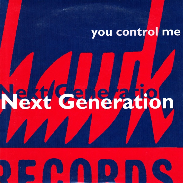 You Control Me - Single