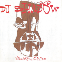 DJ Shadow - Preemptive Strike artwork