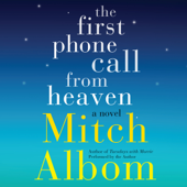 The First Phone Call From Heaven - Mitch Albom Cover Art