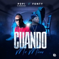 Cuando Me Miras (feat. Popi el Internacional) - Single - Fonty