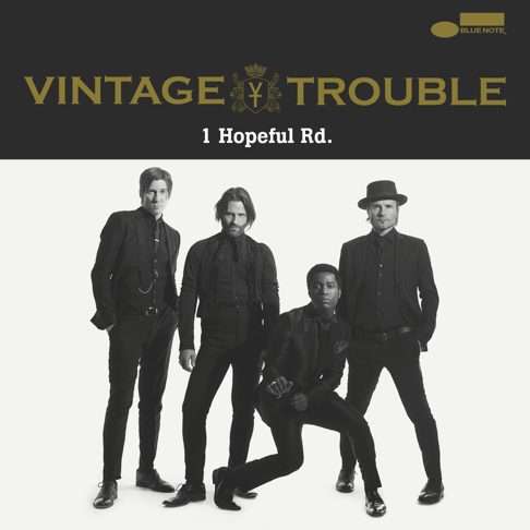 Heavy Hymnal | Vintage Trouble