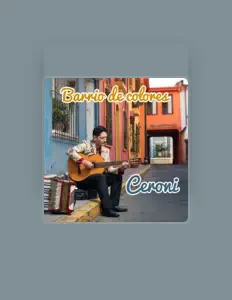 Listen to Ceroni, watch music videos, read bio, see tour dates & more!