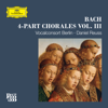 Bach 333: 4-Part Chorales (Vol. 3) - Vocalconsort Berlin & Daniel Russ
