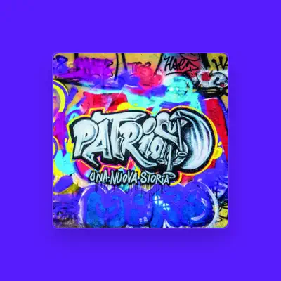 Listen to Patrios, watch music videos, read bio, see tour dates & more!