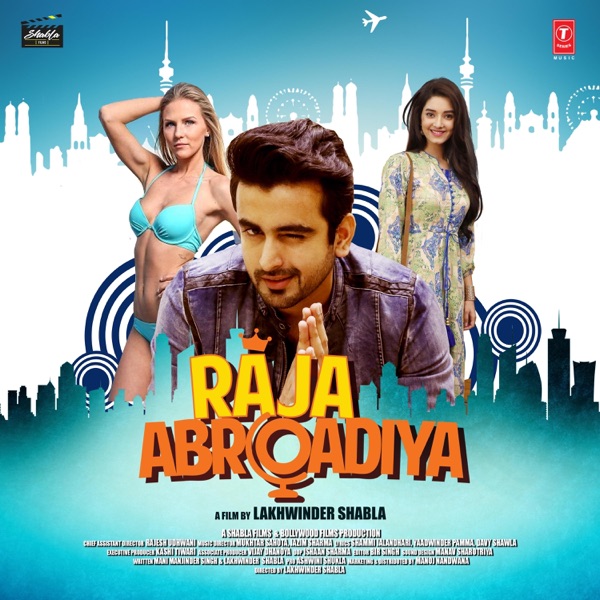 Raja Abroadiya (Original Motion Picture Soundtrack) - EP