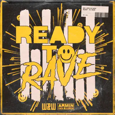Ready to Rave - Single - Armin Van Buuren