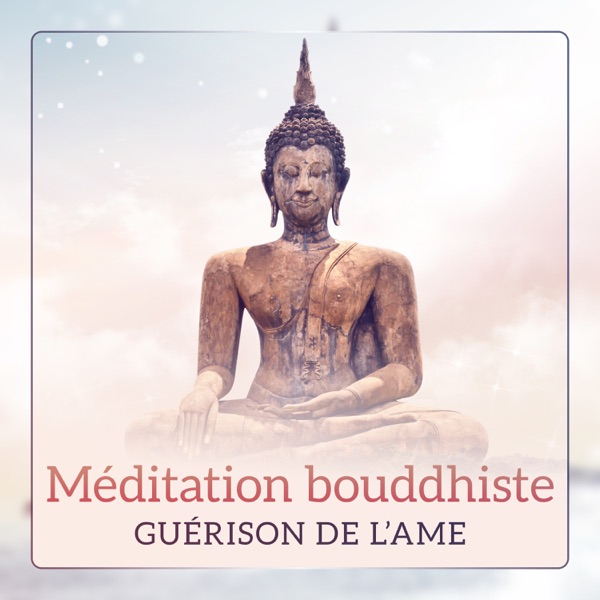 Méditation bouddhiste - Guérison de l’ame: Bols chantants tibétains et atmosphère cosmique pour une méditation profonde