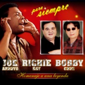 Joe Arroyo,Richie Ray y Bobby Cruz & Joe Arroyo - La Noche