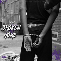 Broken Home (feat. Keal) - Single - Eddie Sparks