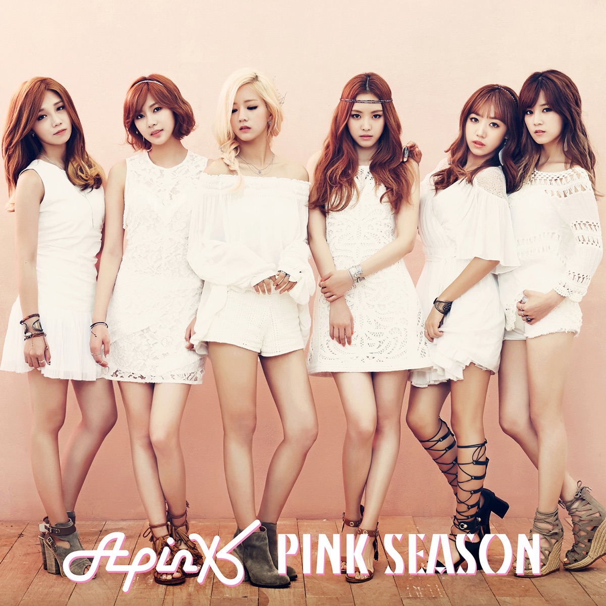 APINK – PINK SEASON