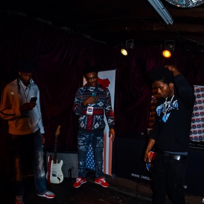 I Can't Go (feat. Robbie V) - Single