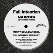 Funky Soul Makossa (Full Intention Remix Edit) - Single