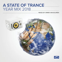 Armin van Buuren - A State of Trance Year Mix 2018 (DJ Mix) artwork