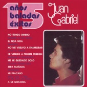 Juan Gabriel: 15 Años Baladas Éxitos artwork