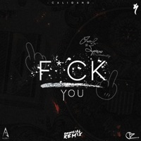 F**k You (feat. Jun-&) - Single - Supremo el Colombian King