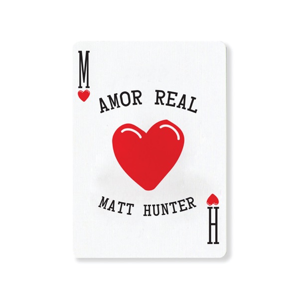 Amor Real - Single - Matt Hunter