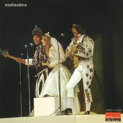 Mutantes - Os Mutantes