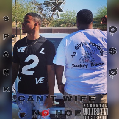 Can't Wife No Hoe - Single