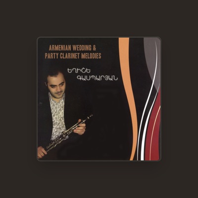 Listen to Eghishe Gasparyan, watch music videos, read bio, see tour dates & more!