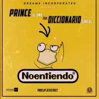 No Entiendo (feat. Diccionario Lirical) - Single - Prince Eluno
