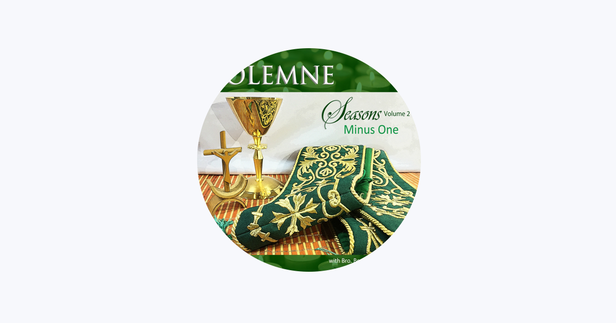 Solemne En Apple Music