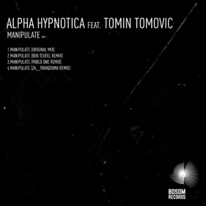 Manipulate, Pt. 1 (feat. Tomin Tomovic) - EP