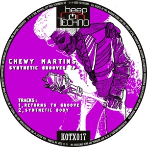 Synthetic Grooves - Single