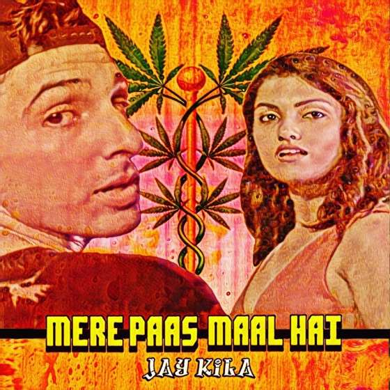 Cover artwork for Mere Paas Maal Hai
