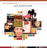 The Very Best of Lee Ritenour artwork