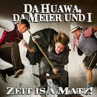 Bonanza — Da Huawa, da Meier und I