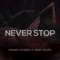 Never Stop - Hidden Citizens & Jung Youth lyrics