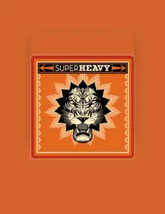 Listen to SuperHeavy, watch music videos, read bio, see tour dates & more!