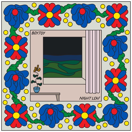 Cover artwork for I Get Distant