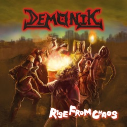 Demonik - Legion